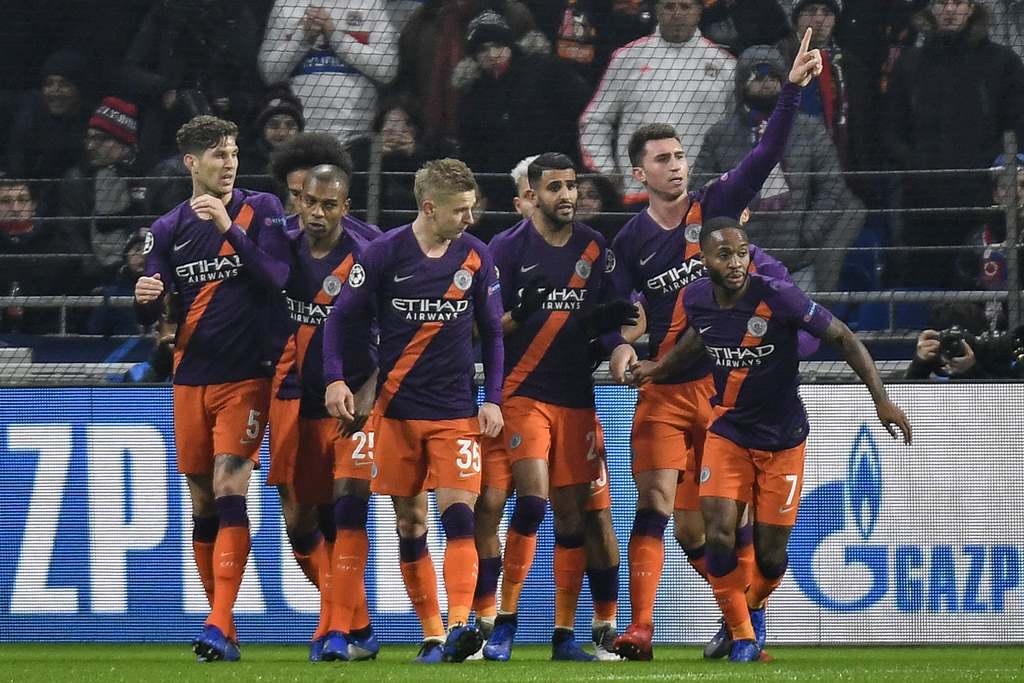 Data dan Fakta Pekan Kelima Liga Champions