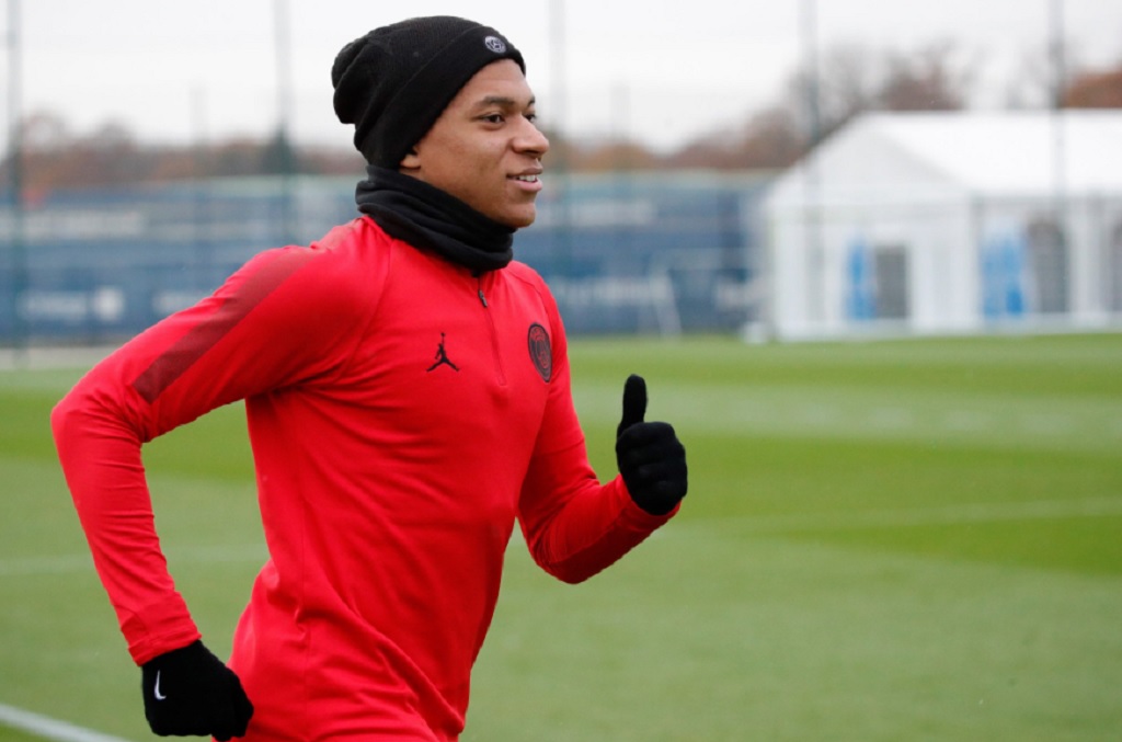 Mbappe tak Gentar Kawalan Ketat Van Dijk