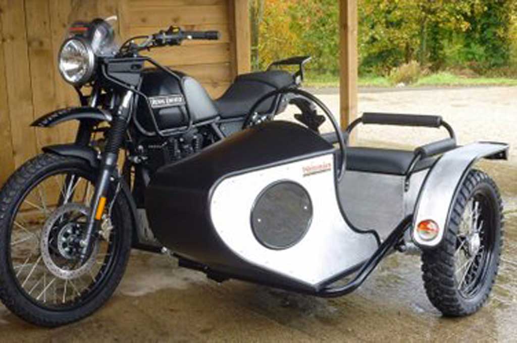 Watsonian Squire, Setia dengan Model Sespan <i>Plug n Play</i>