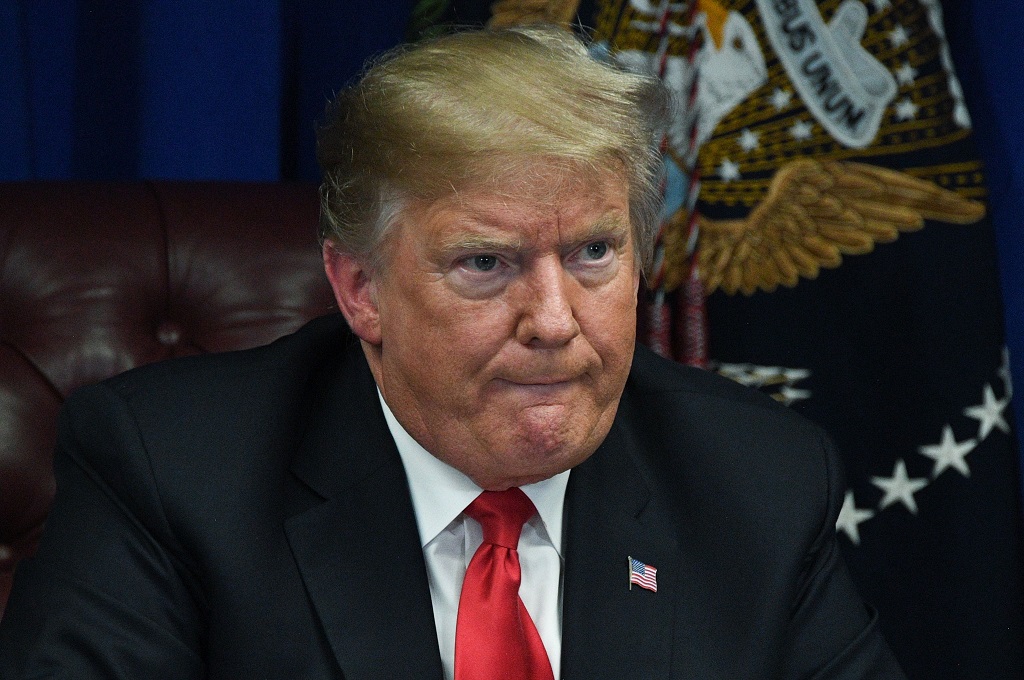 Krisis Ukraina, Trump Mungkin Batal Bertemu Putin