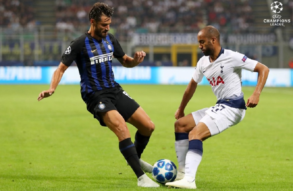 Prediksi Tottenham vs Inter: Tuan Rumah <i>On Fire!</i>