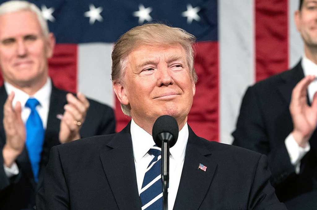 Trump Marah Soal Rencana Penutupan Pabrik GM di AS