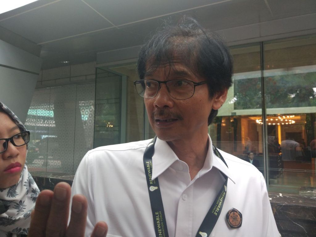 Satu Gigawatt <i>Rooftop</i> Solar Ditargetkan Terpasang