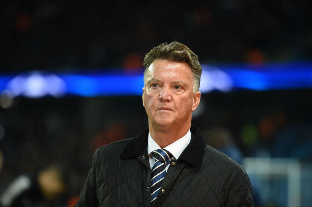 Van Gaal Menolak Neymar Kembali ke Barcelona