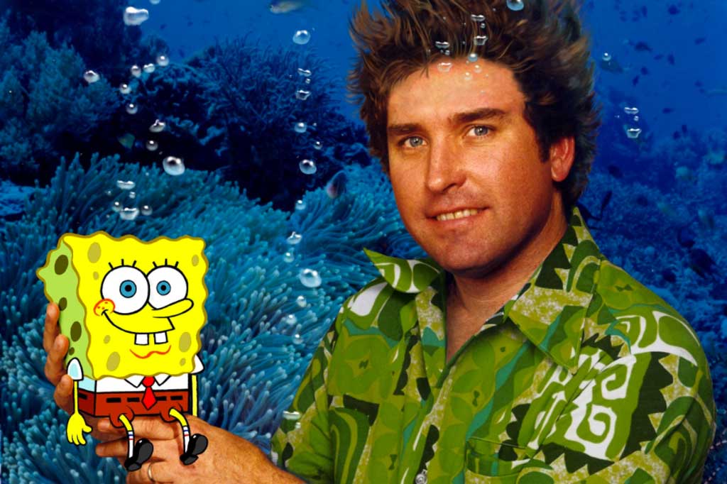 Kreator SpongeBob SquarePants Meninggal
