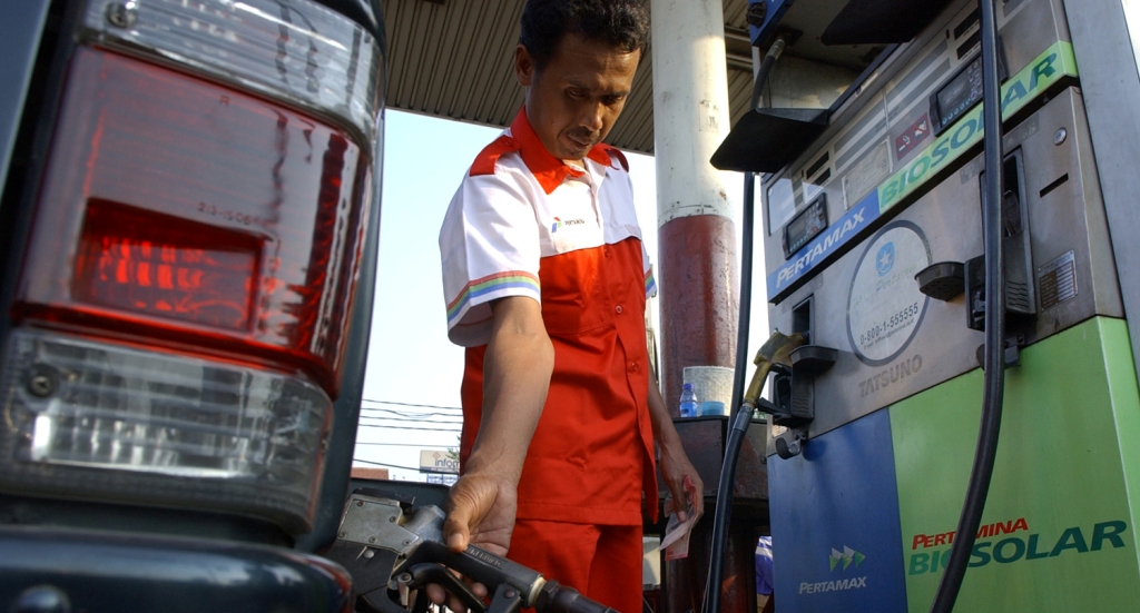 Solar B30 akan Berstandar Emisi Gas Buang Euro 4