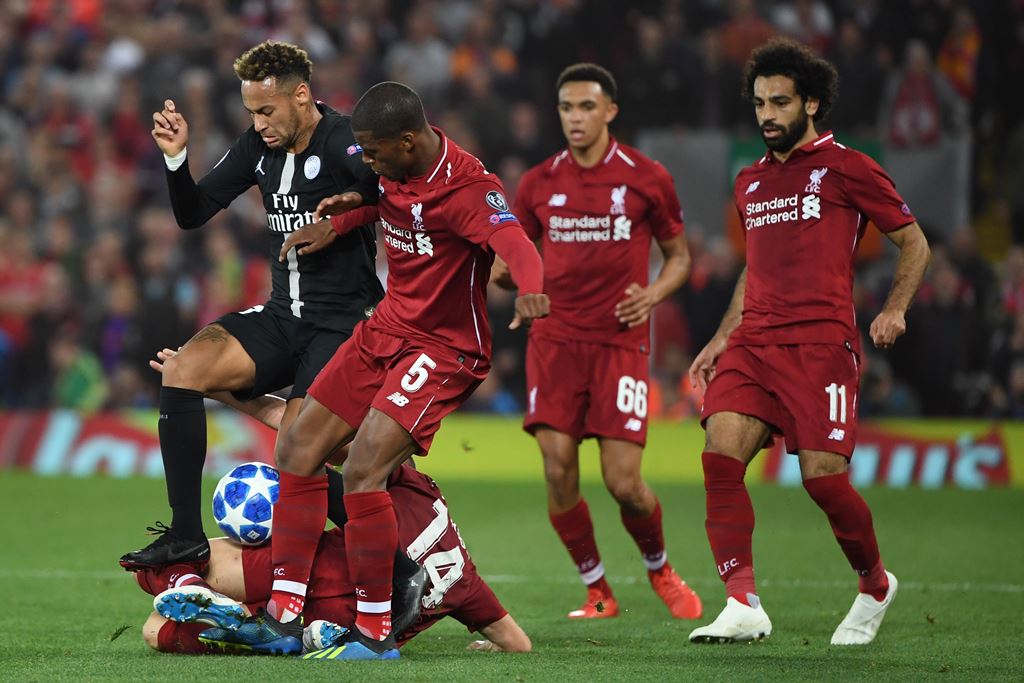 Analisa Legenda Arsenal untuk Laga PSG vs Liverpool