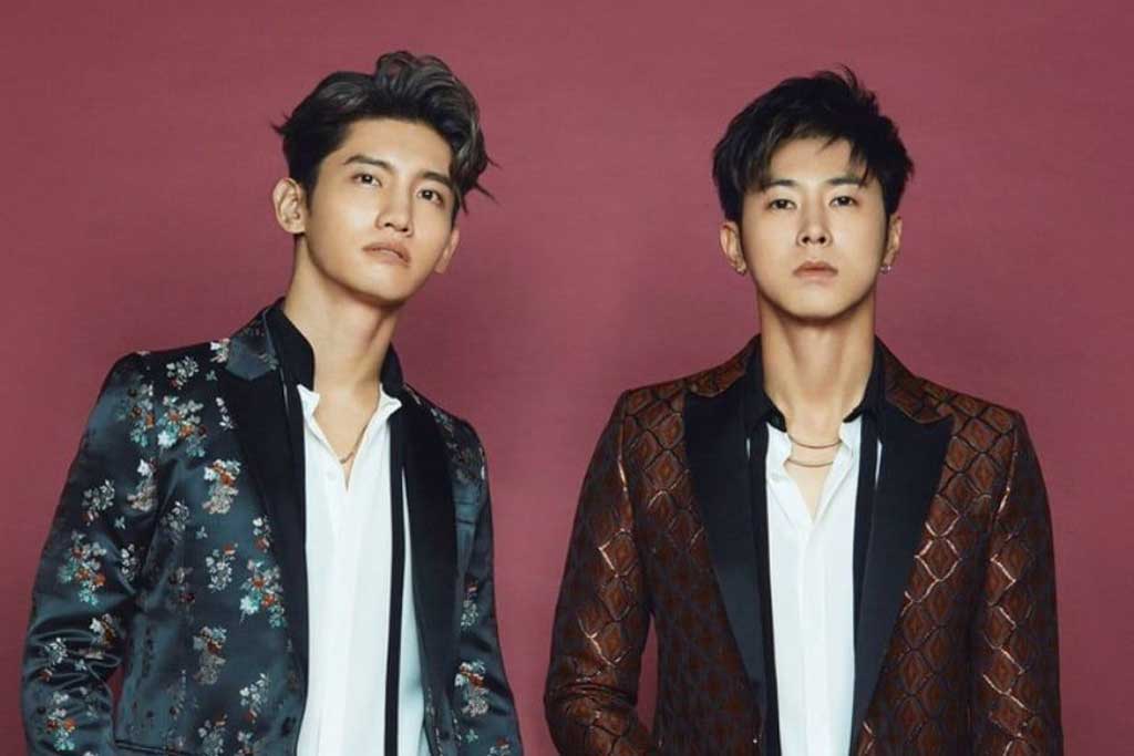 Rayakan 15 Tahun Bermusik, TVXQ Rilis Album Spesial