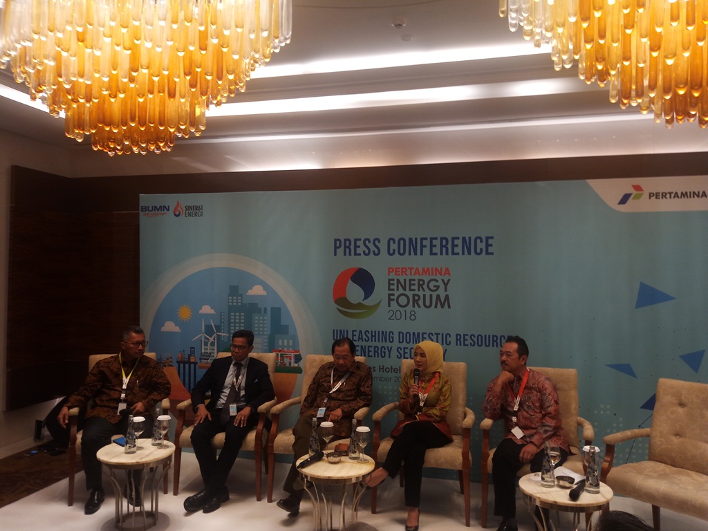Pertamina Prioritaskan Penyelesaian 6 Kilang Minyak di 2019