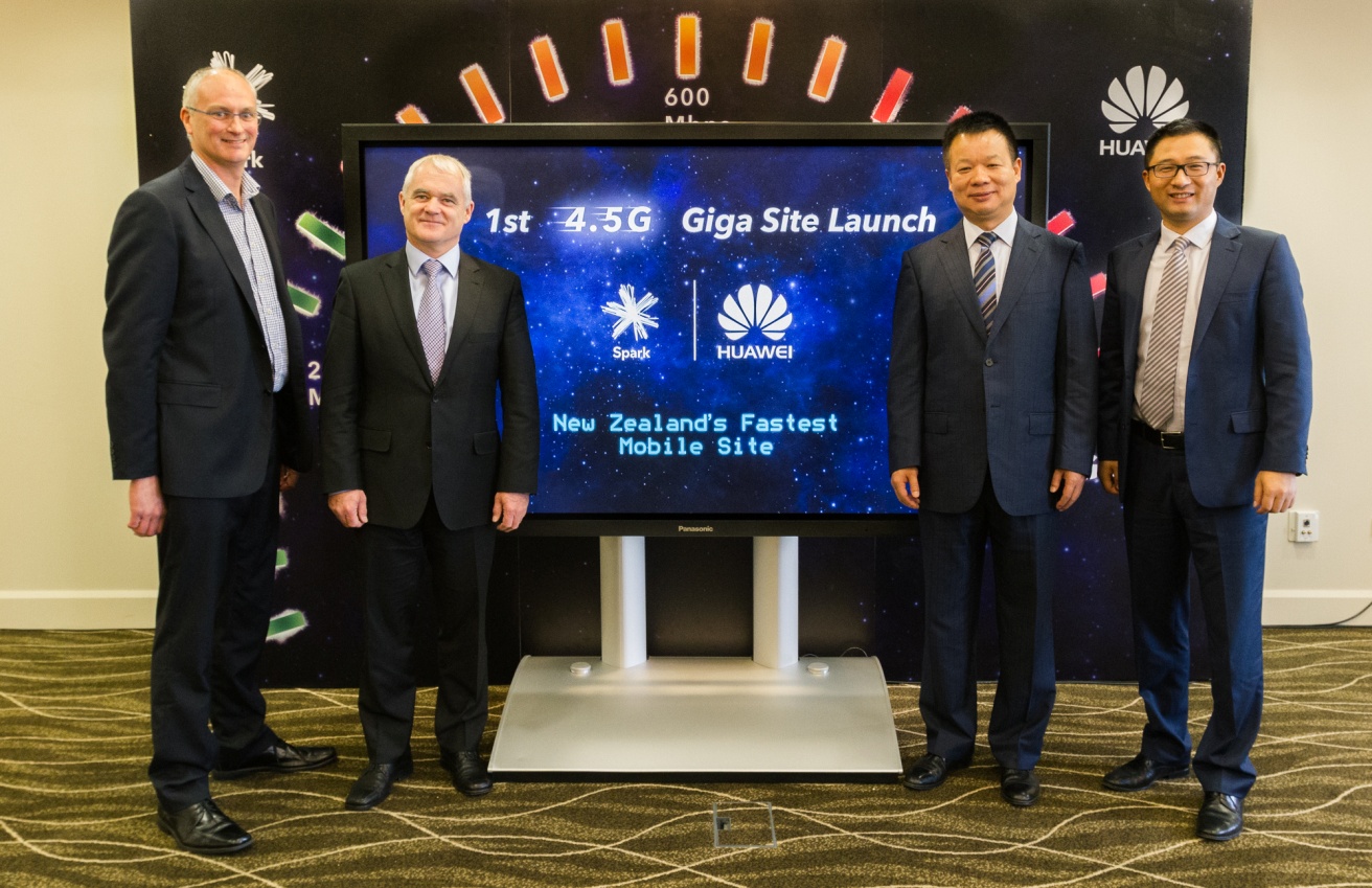 Operator Selandia Baru Dilarang Pakai Komponen Huawei?