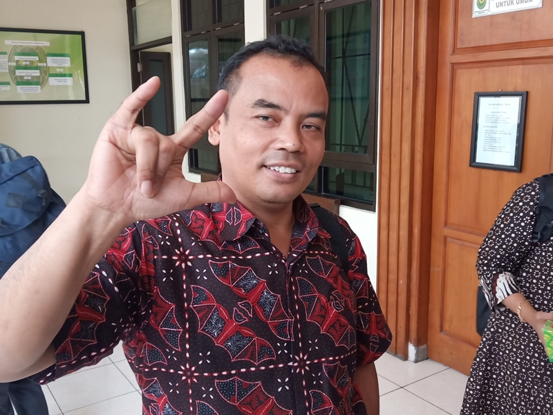 Bupati Purbalingga Sebut Uang Korupsi untuk PDIP