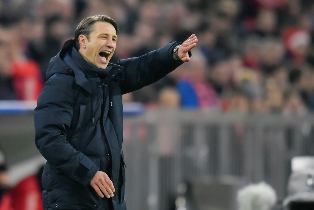 Muenchen Masih Yakin dengan Niko Kovac