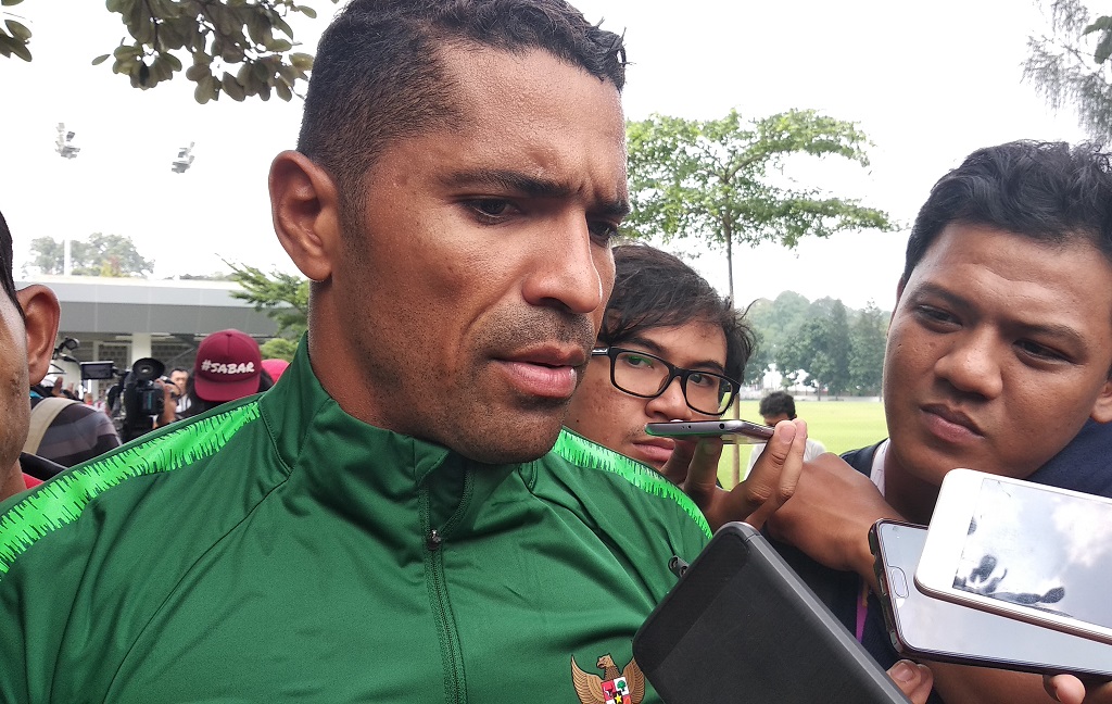 Beto Siap Mati-matian Selamatkan Sriwijaya dari Degradasi