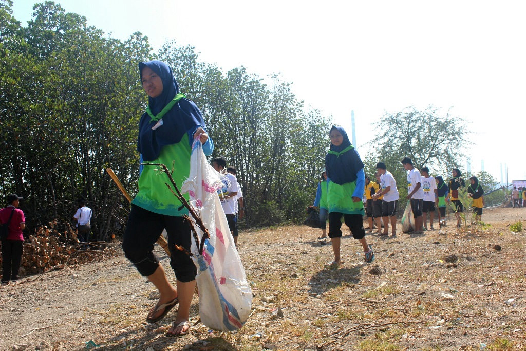 <i>Pendidikan Moral Jangan Hanya Teori</i>