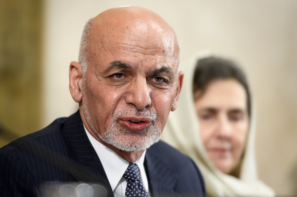 Afghanistan Umumkan Tim Negosiator untuk Dialog Taliban