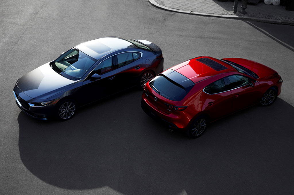 Babak Baru All New Mazda3