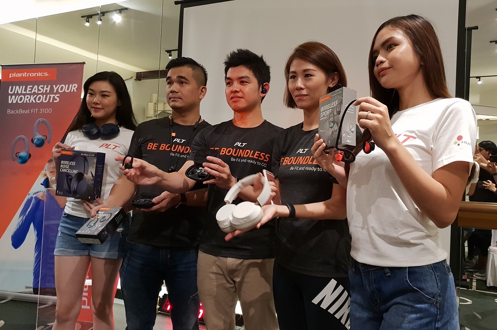 Plantronics Bawa Lima Headset untuk Indonesia