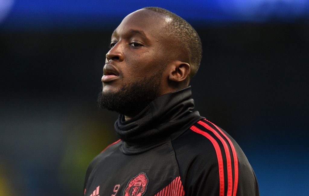 Lukaku Pasrah Soal Masa Depan di United