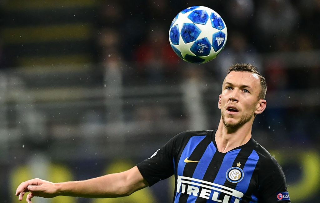 Perisic Beri Kode untuk United