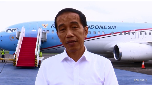 Jokowi: Perangi Hoaks Bersama <i>Medcom.id</i>