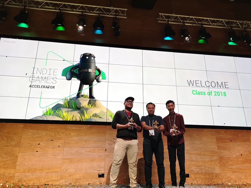 Gelar Indie Games Accelerator, Google Bawa Empat Developer Indonesia