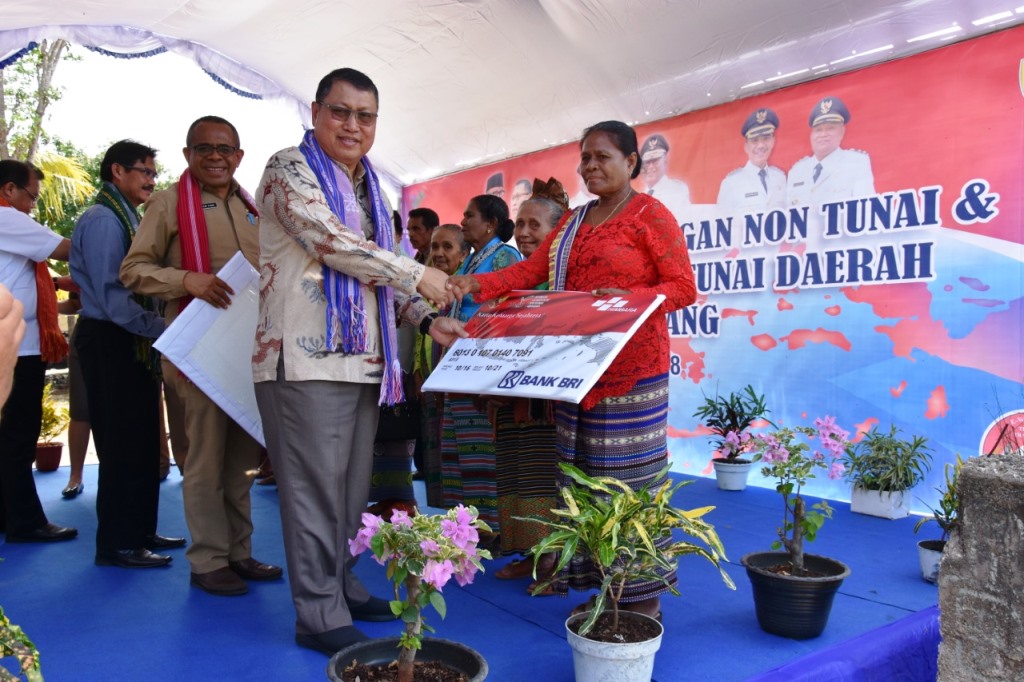 Program BPNT Telah Melalui Tahapan Penyempurnaan