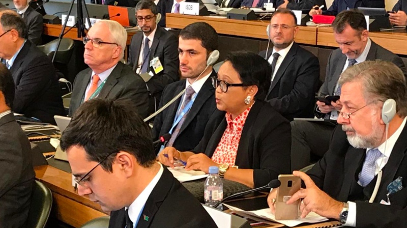 Menlu Retno Sebut Ulama Penjaga Stabilitas Afghanistan
