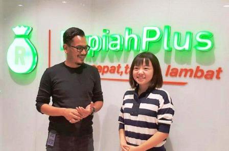 Rupiah Plus Kucurkan Pinjaman Rp3 Triliun