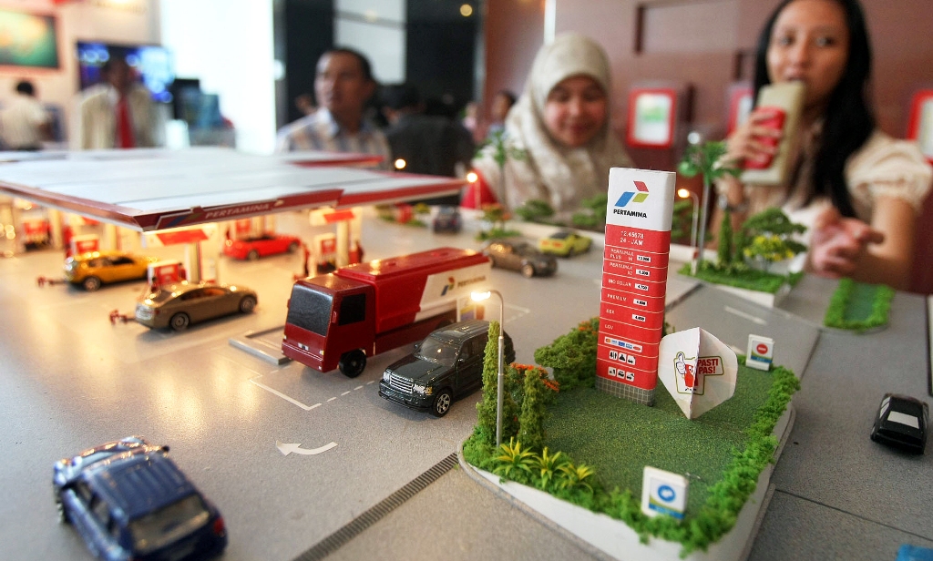 Pertamina Pastikan Bayar Bonus Blok Rokan Pakai Dolar