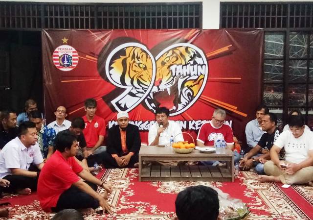 Persija Keberatan Pekan Terakhir Liga 1 Digelar Serentak