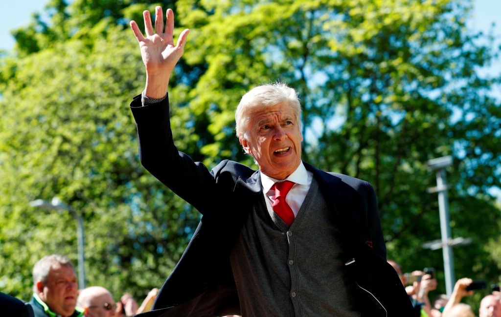 Muenchen tak Pernah Hubungi Wenger untuk Gantikan Kovac