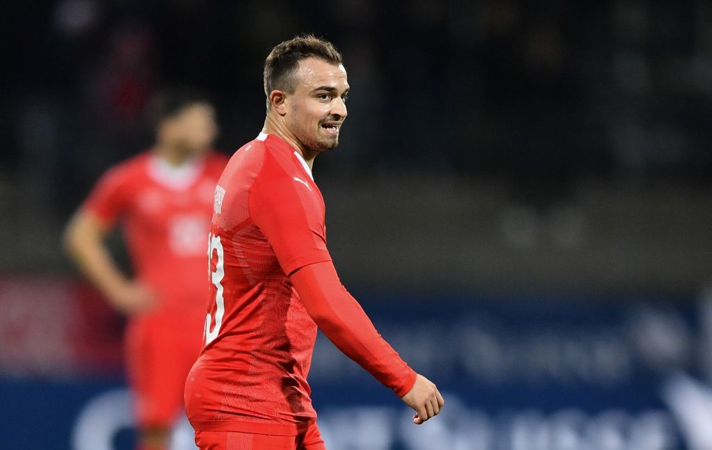 Shaqiri tak Menyesal Gagal di Inter