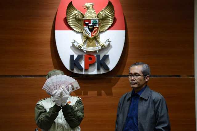 Hakim PN Jaksel Jadi Tersangka Suap
