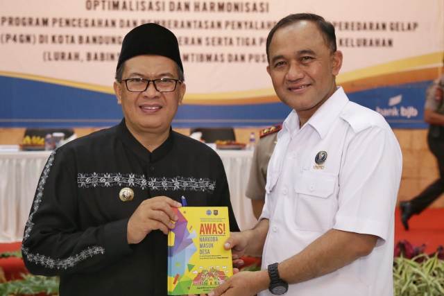 Puskesmas Antinarkoba Dijadikan Tempat Rehab Dini