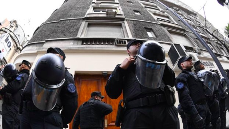 Jelang KTT G20, Argentina Lakukan Operasi Keamanan