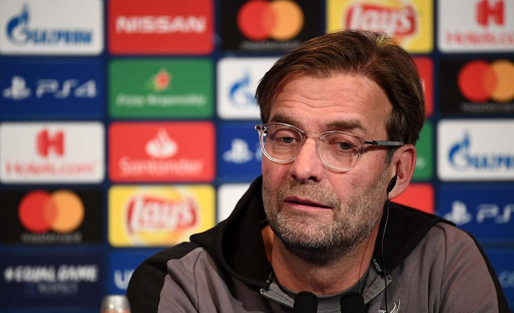 Peluang ke Babak 16 Besar Tipis, Klopp Harapkan Keajaiban Anfield