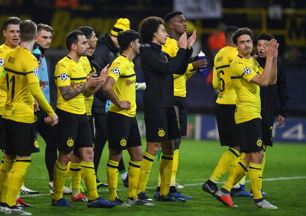 12 Tim Sudah Meraih Tiket 16 Besar Liga Champions