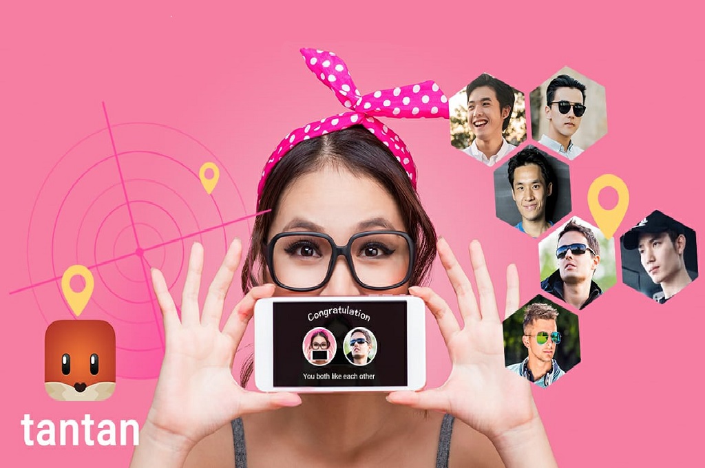 Tantan Ingin Jadi Solusi Pencari Pasangan untuk Perempuan