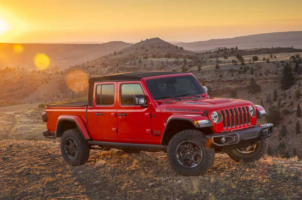 Jeep Gladiator Bakal Recoki Segmen Mid Size Premium