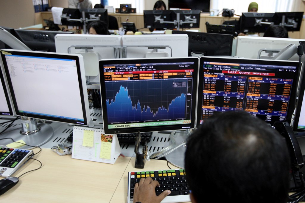 Antisipasi Investor akan Tekan IHSG