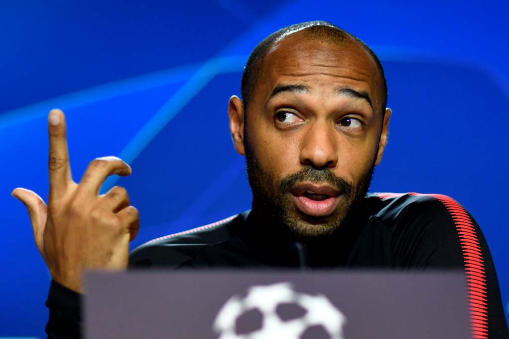 Monaco Kalah, Thierry Henry Malah Puji Simeone
