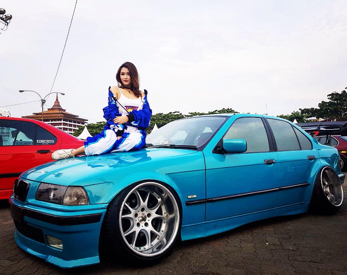 BMW E36 Owners Community Semakin Besar di Usia Ke-2