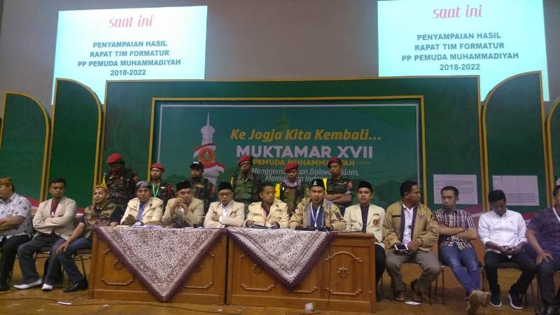 Ketum Pemuda Muhammadiyah Janji Jaga Jarak dengan Politik Praktis