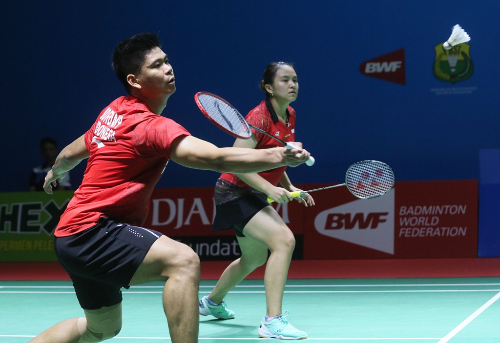 Praveen/Melati ke Perempat Final Korea Masters 2018