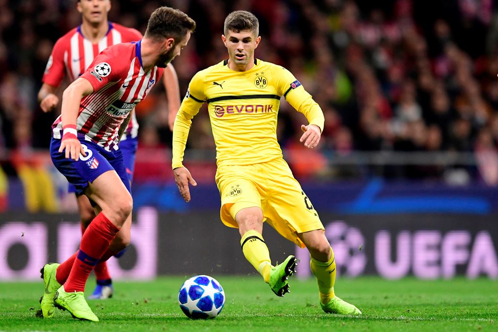 Pulisic Dipersilakan Hengkang pada Akhir Musim