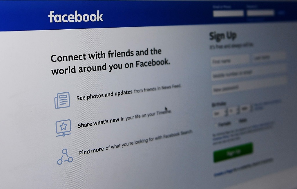 Facebook Uji Filter Konten di Lini Masa