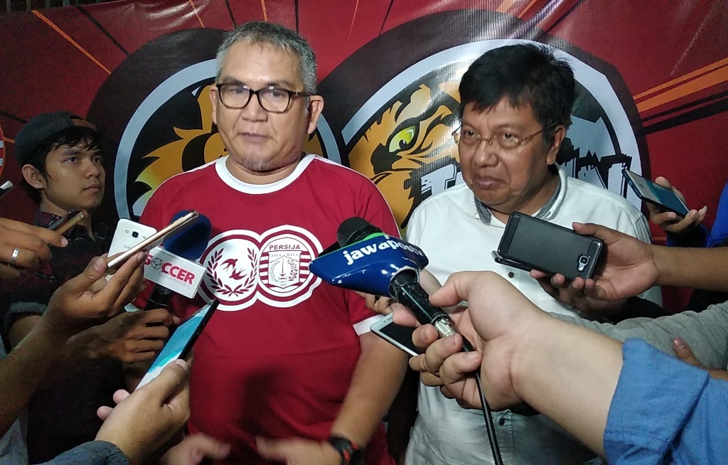 Jakmania Impikan Persija Jadi Klub Profesional