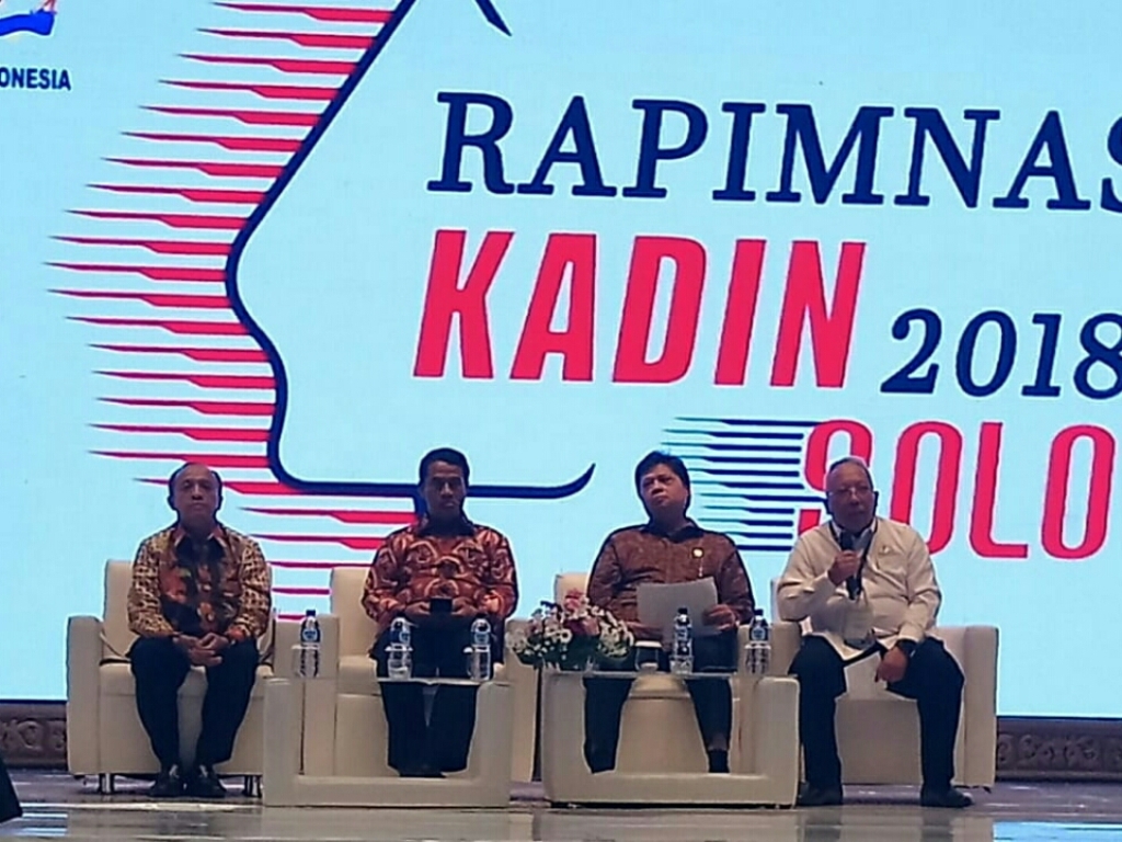 Menperin Fokus 5 Sektor Genjot Angka Ekspor