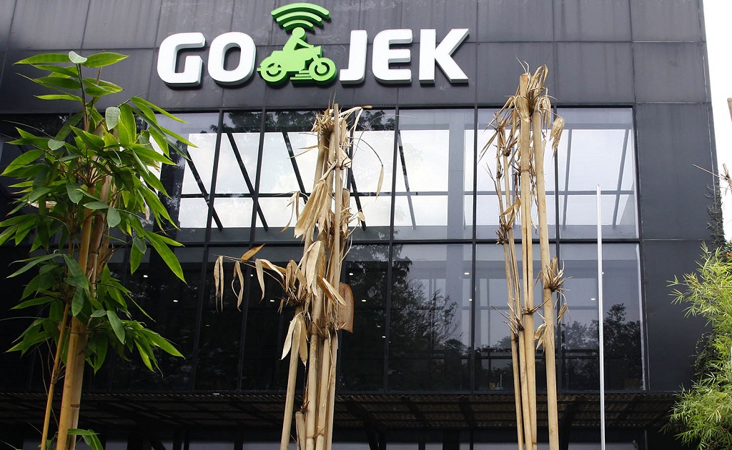 Go-Jek Rilis Aplikasi Beta di Singapura