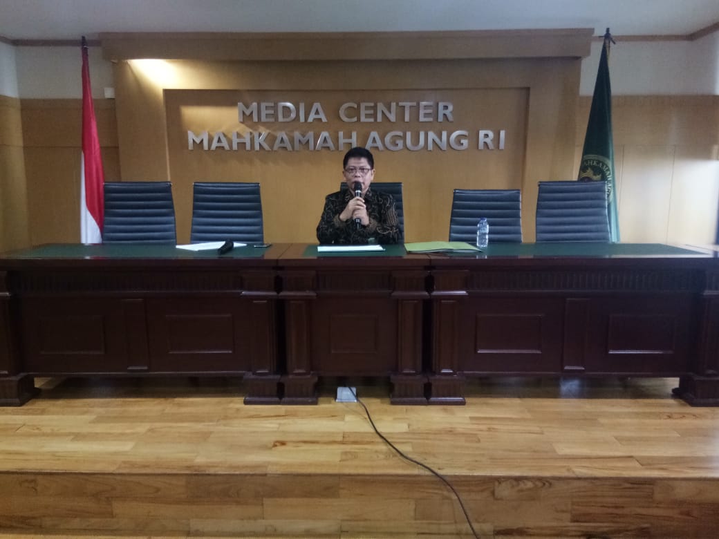 MA Pertanyakan Pengawasan Ketua PN Jaksel
